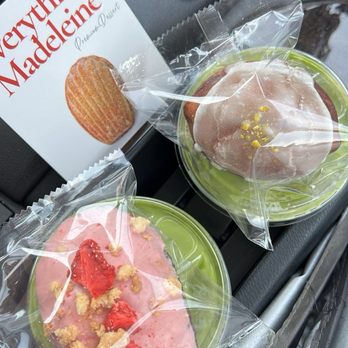 Everything Madeleine - Desserts Near Me - Carrollton, Texas