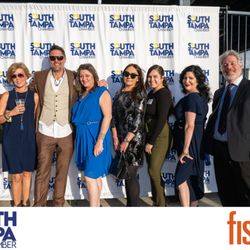 Ron O'Neal, DMD - The Family Dentist - Family Dentist Team at the 2023 South Tampa Chamber Awards