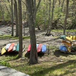 Searsport Shores Ocean Campground - Kayaks, and all kinds of fun adventure for all ages, definitely check out the main lodge and country store.