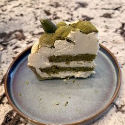 Matcha Tiramisu