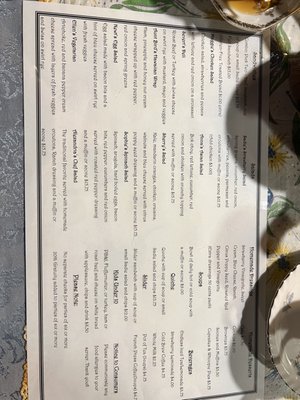Menu photo 1 Letty Mae's Tea Room Morris, IL Menu photo 1 Letty Mae's Tea Room Morris, IL