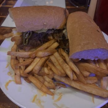 Rivershack Tavern - Garbage Fry Poboy - Bars Near Me - Jefferson, Louisiana Rivershack Tavern - Garbage Fry Poboy - Bars Near Me - Jefferson, Louisiana