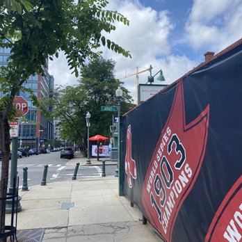Fenway Park - Stadiums & Arenas Near Me - Boston, Massachusetts