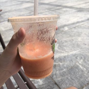 The Juicery - Bermuda Bliss - Juice Bars & Smoothies Near Me - Boston, Massachusetts