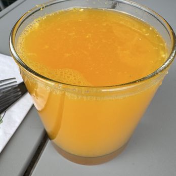 Bloom - Fresh Squeezed Orange Juice - American Near Me - Santa Clara, California