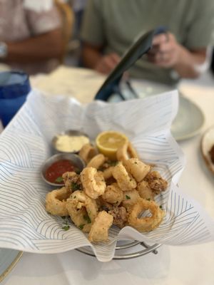 Blue Plate Oysterette by null