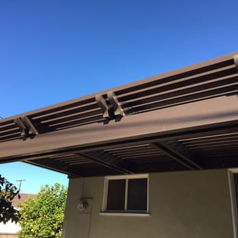 Patio Warehouse - Perfectly symmetrical, I have OCD so this is a big one for me - Patio Coverings Near Me - Orange, California