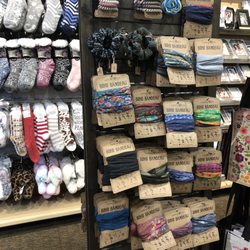 Lair's Hallmark Center - Headbands, soft socks