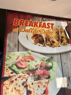 Dallas Diner by null