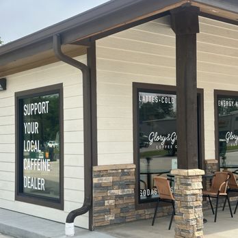 Glory and Grind - Coffee & Tea Near Me - Cleveland, Texas