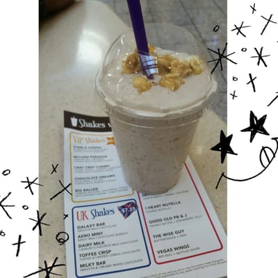 Sticks and Shakes by null