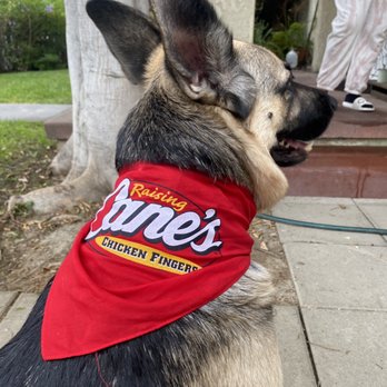 Raising Cane's Chicken Fingers - Raising canes swag - Fast Food Near Me - Whittier, California