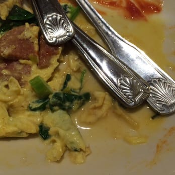 Anna Miller's - Buttery breakfast scramble. There was a lot more than it shows on this photo. The butter was also mixed with oil in my hash browns :)lol. - Bakeries Near Me - Aiea, Hawaii