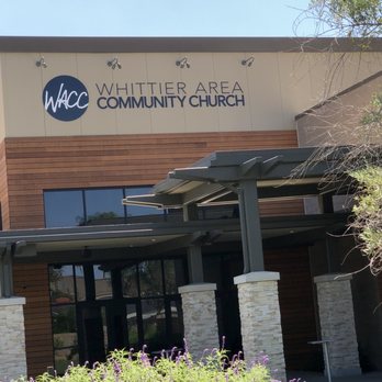 WHITTIER AREA COMMUNITY CHURCH - Updated March 2026 - 420 Photos & 48 ...