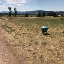 Valli Vu Golf Course - Hole 7 tee box