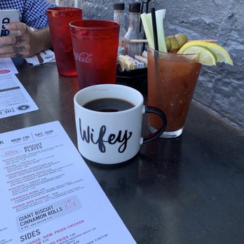 Denver Biscuit Co. - Broadway - Awesome bloody - Breakfast & Brunch Near Me - Denver, Colorado Denver Biscuit Co. - Broadway - Awesome bloody - Breakfast & Brunch Near Me - Denver, Colorado