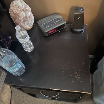 Clean Fox - Nightstands not touched - Home Cleaning Near Me - Las Vegas, Nevada