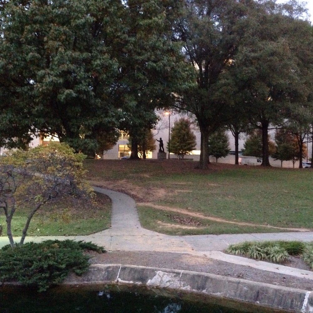 Marshall Park - Parks Near Me - Charlotte, North Carolina