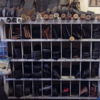 Mike's Shoe Repair - Tools of the (shoe repair) trade - Shoe Repair Near Me - Sun Valley, California Mike's Shoe Repair - Tools of the (shoe repair) trade - Shoe Repair Near Me - Sun Valley, California