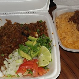 Barbacoa De Res