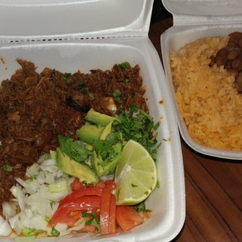 Don Checko's Mexican Restaurant - Barbacoa de res from Checko's Restaurant - Mexican Near Me - Chambersburg, Pennsylvania