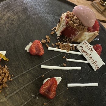 Comal - Birthday Dessert. - Latin American Near Me - Cabo San Lucas, BCS Comal - Birthday Dessert. - Latin American Near Me - Cabo San Lucas, BCS