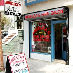 Angelica's Hair Salon