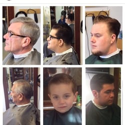 Cipriani's Hair Unlimited - Regular Men's Haircuts