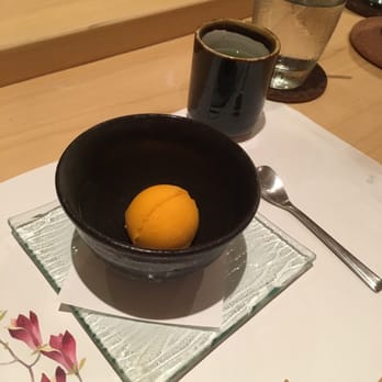 Kabuto - Mango sorbet - Sushi Bars Near Me - Las Vegas, Nevada Kabuto - Mango sorbet - Sushi Bars Near Me - Las Vegas, Nevada