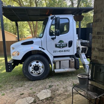 Wiese Tree Service - Worse tree service truck - Tree Services Near Me - Mobile, Alabama Wiese Tree Service - Worse tree service truck - Tree Services Near Me - Mobile, Alabama