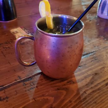Mori Mori - Moscow mule - Japanese Near Me - Mount Juliet, Tennessee