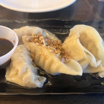 Praya Thai - Average dumplings. - Thai Near Me - Las Vegas, Nevada Praya Thai - Average dumplings. - Thai Near Me - Las Vegas, Nevada
