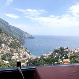 Spectacular views of the ocean Spectacular views of the ocean