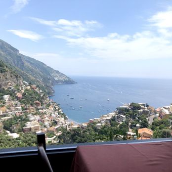 Da Costantino - Spectacular views of the ocean - Italian Near Me - Positano, SA
