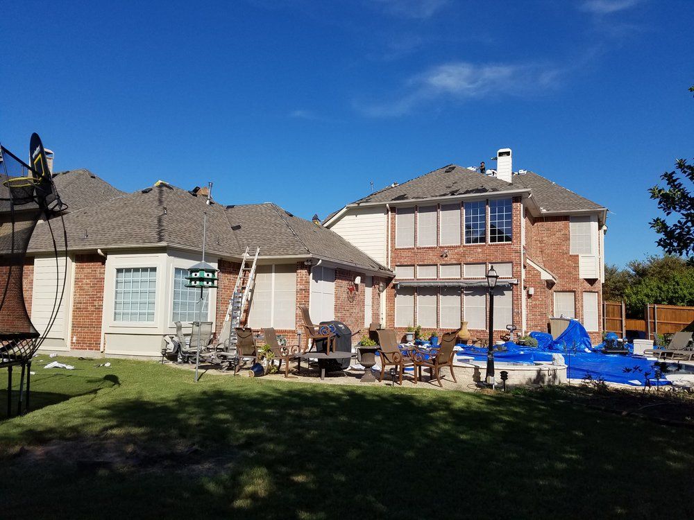 Slide of DFW Heights