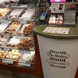 Tim Horton's