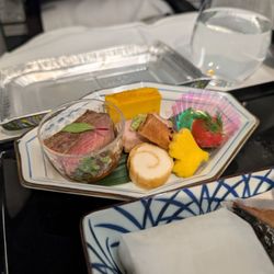 All Nippon Airways - Appetizers