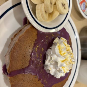 IHOP - Wonka pancakes - Breakfast & Brunch Near Me - Fairfax, Virginia