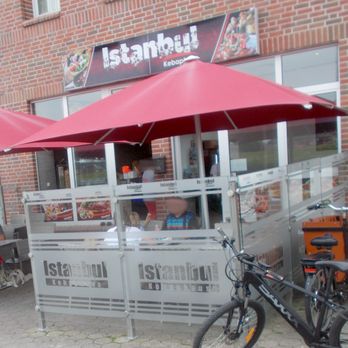 Istanbul Kebaphaus - Blick auf dei Terrasse (bei Seegang) - Kebab Near Me - Borkum, NI Istanbul Kebaphaus - Blick auf dei Terrasse (bei Seegang) - Kebab Near Me - Borkum, NI