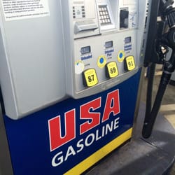 USA Gasoline - USA Gas