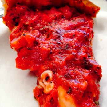 Zachary's Chicago Pizza - Deep dish pepperoni - Pizza Near Me - Berkeley, California Zachary's Chicago Pizza - Deep dish pepperoni - Pizza Near Me - Berkeley, California