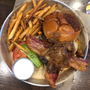 Burger Bar Chicago - Burgers Near Me - Chicago, Illinois Burger Bar Chicago - Burgers Near Me - Chicago, Illinois