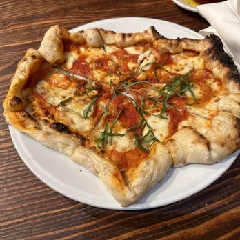 Bruno's Italian Restaurant - Margherita Pizza - Italian Near Me - Springfield, Missouri