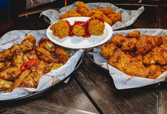 bb.q Chicken Las Vegas by null