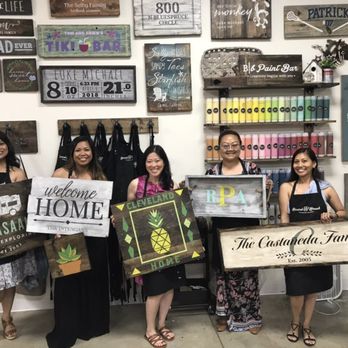 Board & Brush - Art Classes Near Me - Livermore, California