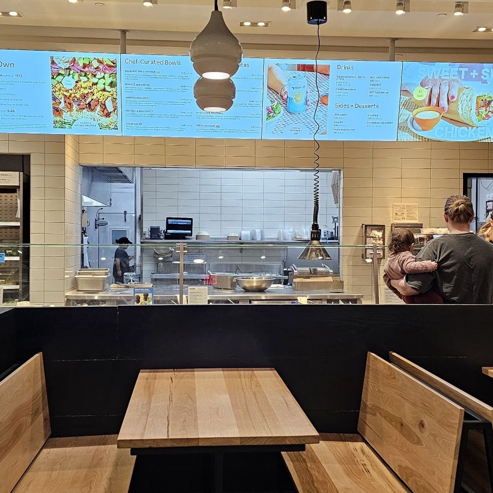 CAVA - Mediterranean Near Me - Scottsdale, Arizona