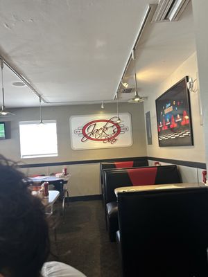 Jack's Hollywood Diner by null