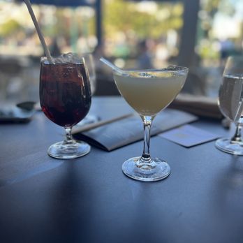 Carthay Circle Lounge - Double pear martini - Lounges Near Me - Anaheim, California Carthay Circle Lounge - Double pear martini - Lounges Near Me - Anaheim, California