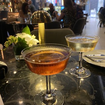 Marky's Caviar Lounge - Excellent champagne selection - Seafood Near Me - Hollywood, Florida