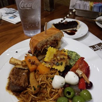 The Buffet - The best olives and everything else... - Buffets Near Me - Valley Center, California